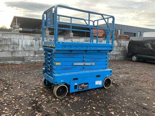 2013 Aer condi?ionat X14EW Platform? aerian?