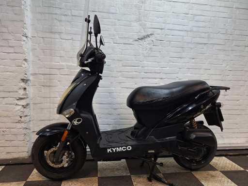 Kymco Agility 45 km Moped-Scooter 4-Takt
