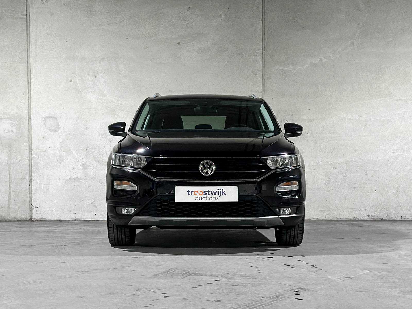 Volkswagen T-Roc 1.0 TSI Style Business 116pk 2020 (Origineel-NL), H-006-NL