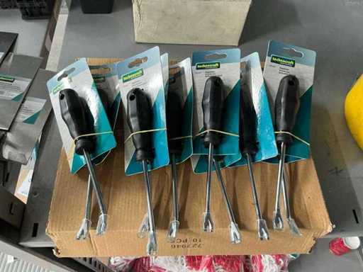Technocraft Tapicer's Crowbar (10x)
