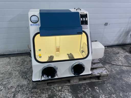 Labconco Chemical carcinogen glove box  