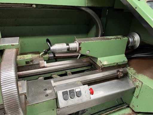 MONDIALE - GALLIC 420 CNC - CNC-draaibank