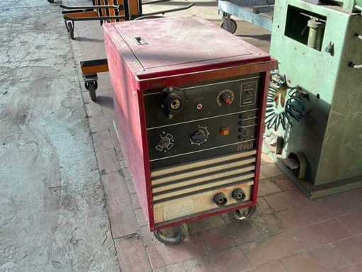 Macchina per saldatura elettrodi IF250