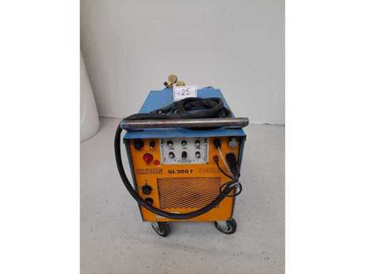 Cloos - GL 200 T - saldatrice TIG