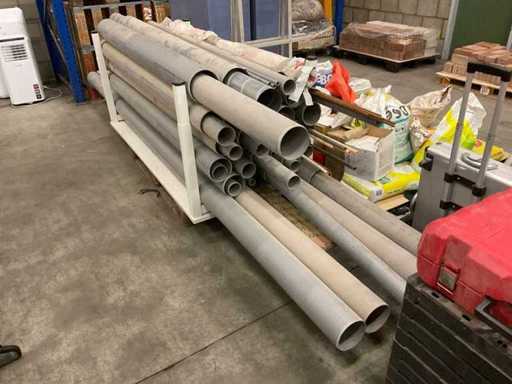 Partij Pvc buizen