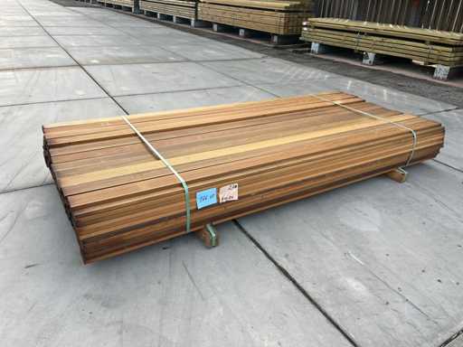 Tali - Tali Terrasplanken 2,70m (176x)