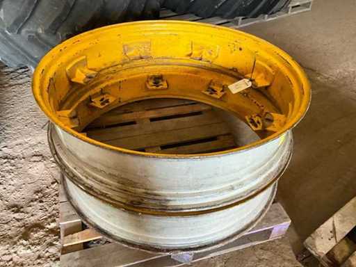 Cerchio Molcon W10x46 (2x)
