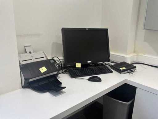 Écrans et accessoires HP PC