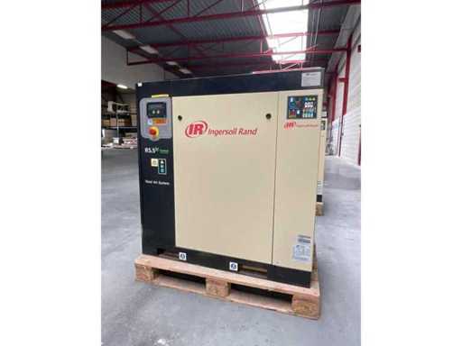 Sprężarka powietrza Ingersoll Rand R5.5ie z 2016 roku