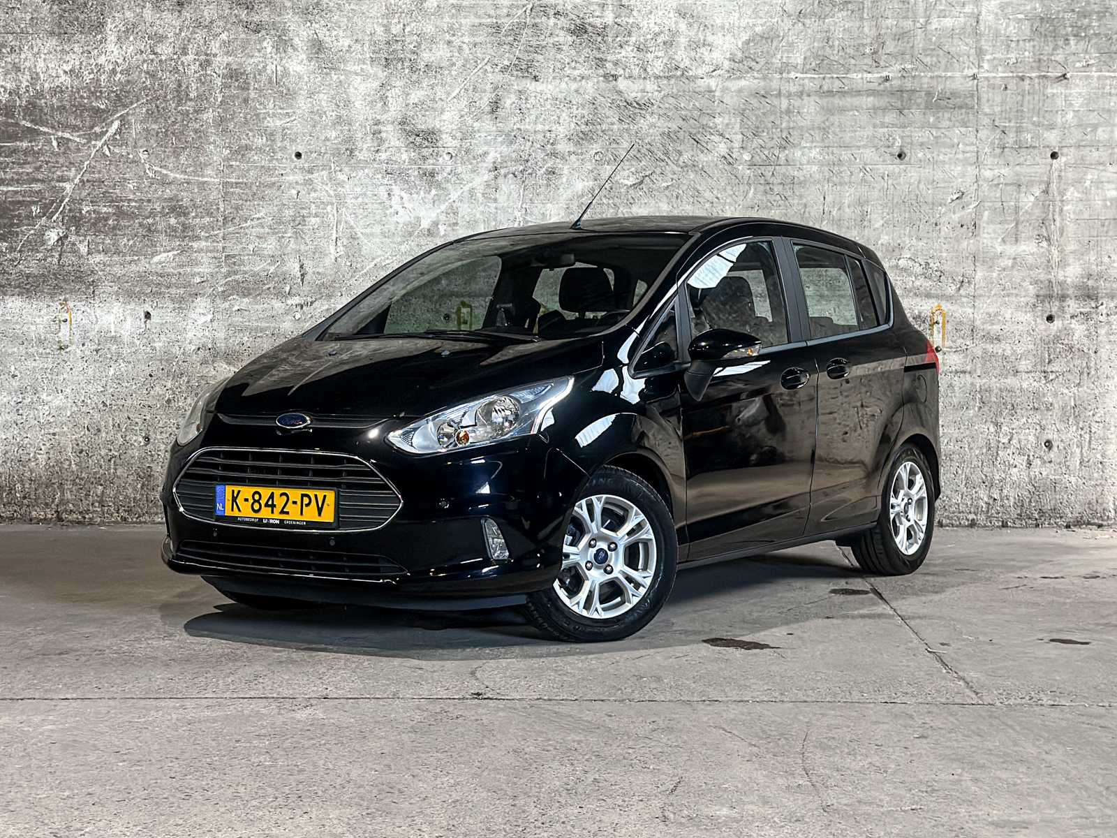 Ford B-Max 1.0 EcoBoost Style 101pk 2017, K-842-PV