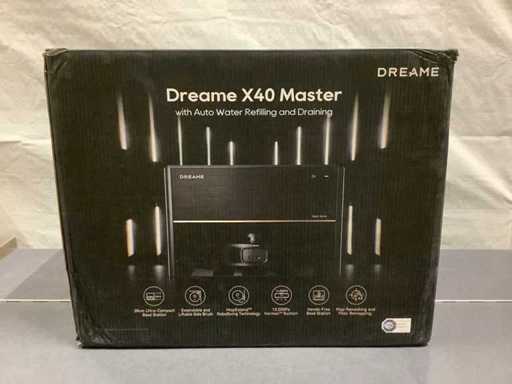 Aspirator robot Dreame X40 Master