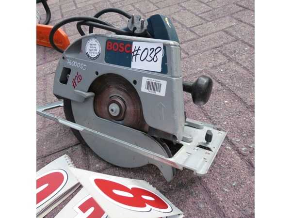 Bosch gks85s 2025