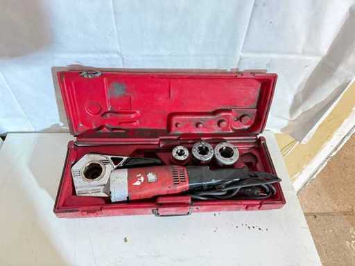 Rothenberger Rotronic thread cutting machine for pipes