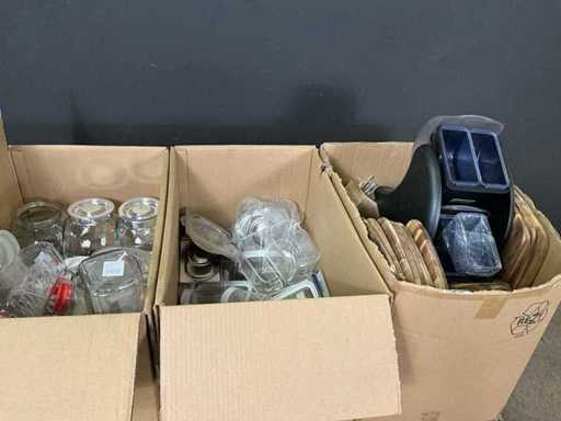 Gemengd pakket Overige items uit de sectie "Restaurant Equipment"