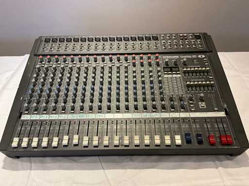 Dynacord PowerMate 1600 Analoge mengtafel