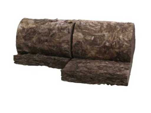 Glaswolle, 18 cm dick, 60 m² (10 Rollen)