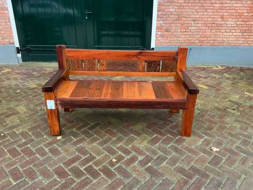 Banca Grădinii Silvijn Wonen