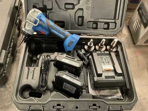 Outil d’expansion tubulaire ME-1225