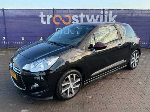 2012 - Citroën - DS3 - 1,6 e-HDi So Chic - Auto 