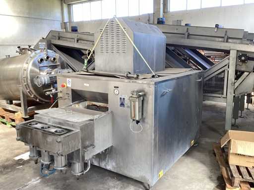 2012 BERTOLI Kolbenpumpe