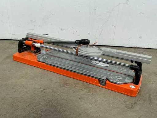 2016 Rubi TR-600-S Tile Cutter 600mm