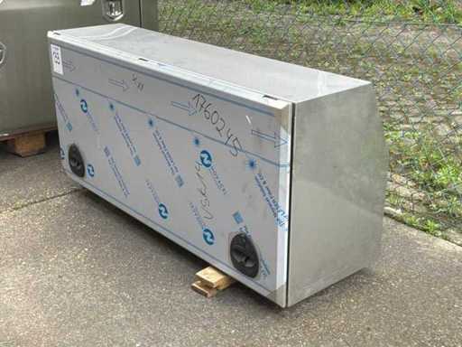 Tilbox Undermount toolbox
