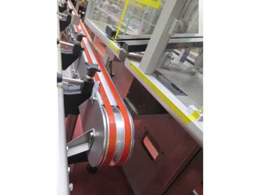 Wywrotka - Przenośnik