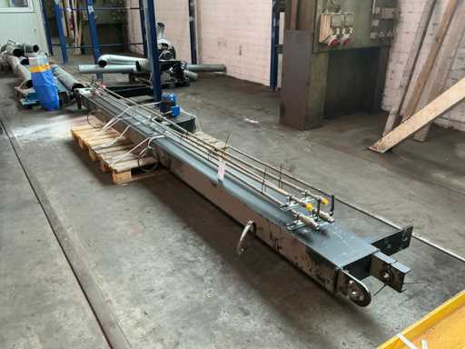 Medienversorgungsarm