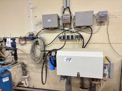 DRAABE MICROCOOL air humidification system