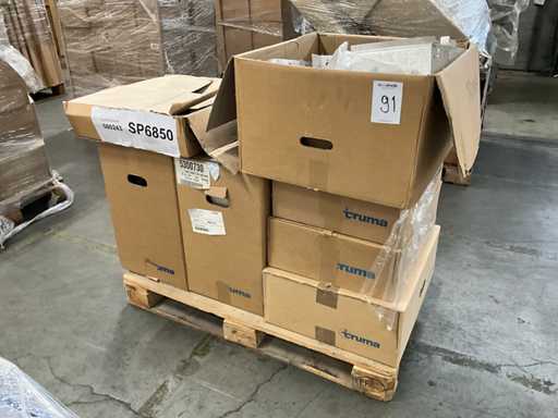 Riscaldatore a gas Truma (20x)