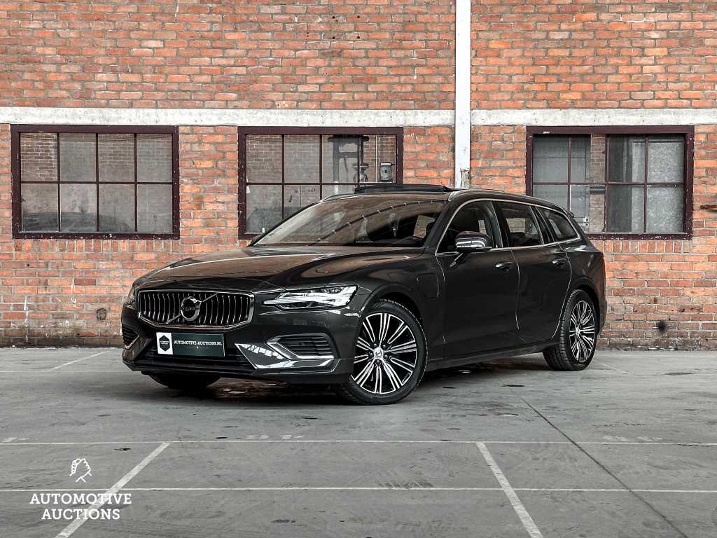 Volvo V60 2.0 T8 Bimotore AWD Inscription 390CV 2019 Plug-In Hybrid, L-643-GP