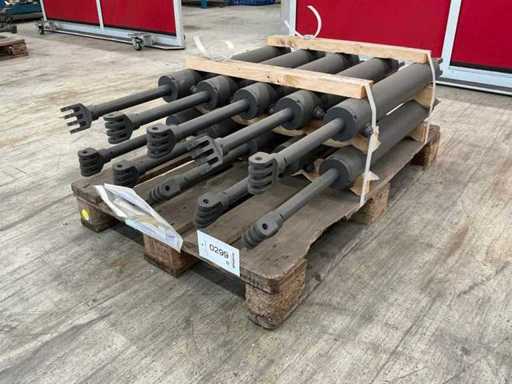 Hydraulikzylinder (10x)