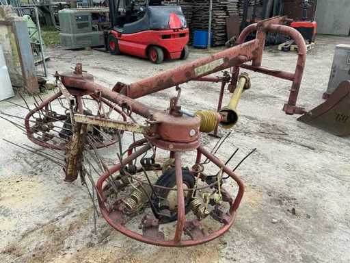 Grabie Zweegers Circle/Grabie do siana