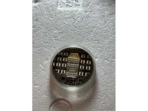 1000 Jahre Österreich • Innsbruck | Goldenes Dachl Gedenkmünze