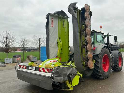 CLAAS Disco 9400 C DUO 2022 - Disco 3200 FC Triple Mower