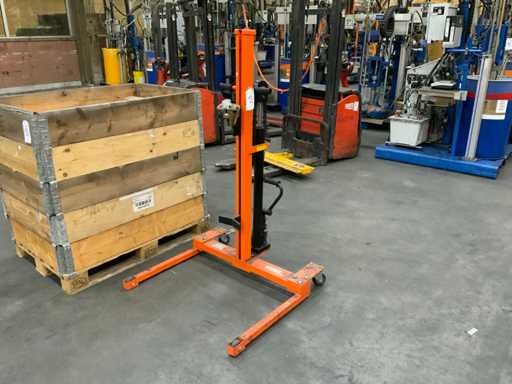 2020 WA30B Hydraulischer Trommelwagen