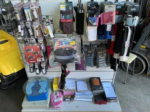 Sonstiger Ladenbestand