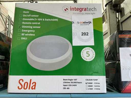 Sola LED Smart-Beleuchtung (2x)