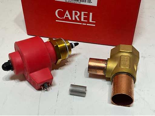 Carel E3V55SSR10 Expansion valve 18-22mm excl. SG