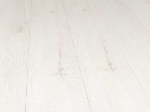 119 m2 deska laminatowa - 1288 x 189 x 7 mm