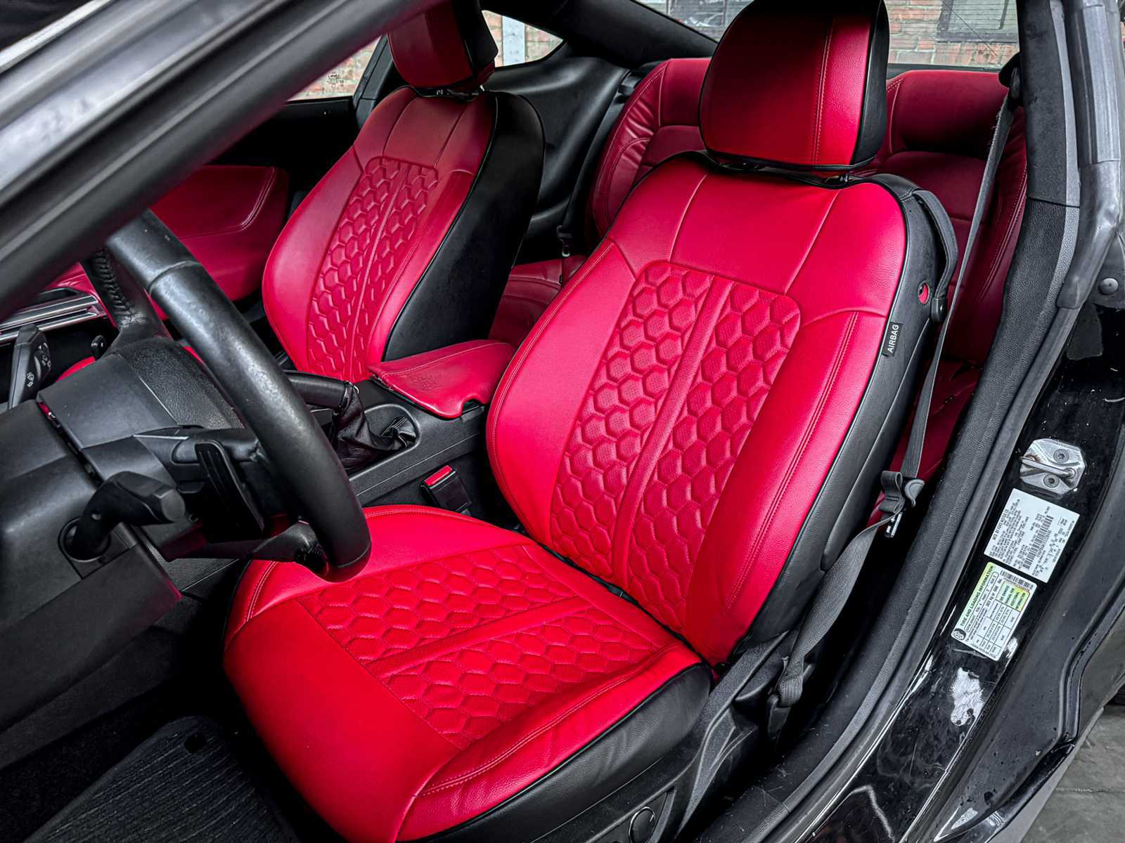 Ford Mustang 3.7 V6 300pk 2015 Coupe