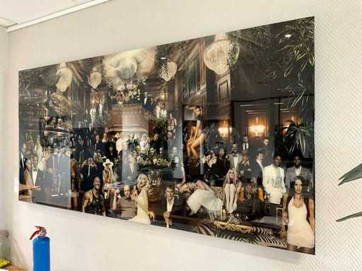 Decorazione murale