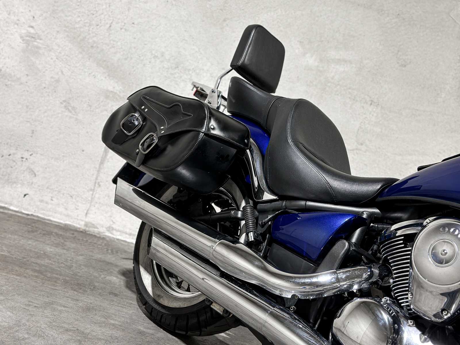 Kawasaki VN 900 Classic 903cc Chopper Motorcycle 2011, 67-MK-RX