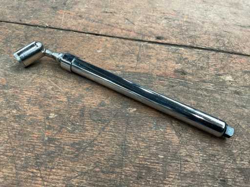 Haltec GA-255S Swivel Gauge