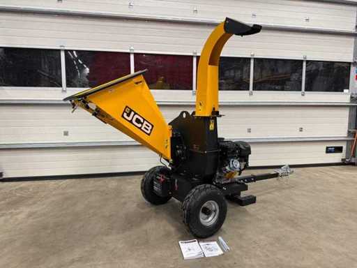 JCB - CH150120PE - Wood chipper 2026 - Shredding capacity 120 mm