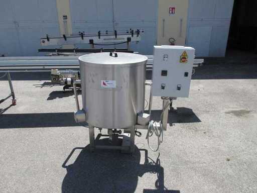 MPF IMPIANTI - Heater mixer