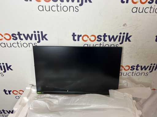 MSI Optix MAG274QRFDE-QD computer monitor  + -Samsung HW-B460F/XE – kanaals Soundbar met Draadloze Subwoofer