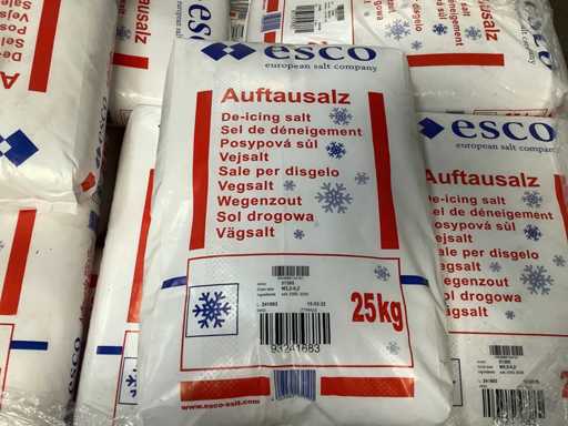 ESCO strooizout - (40x)