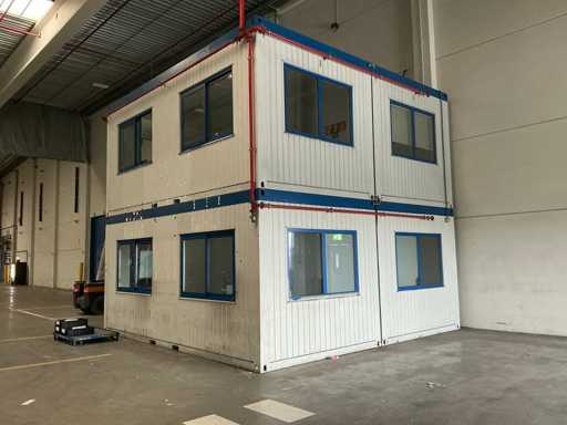 Algeco - AX-36 - Removable office unit