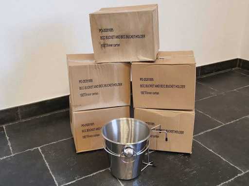 5x ch?odziarka do szampana akcesoria do le?aków, prosecco, wino w zestawie. Uchwyt do zaczepienia